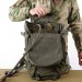 Рюкзак KE Tactical Sturm 40л Polyamide 1000 Den олива