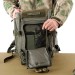 Рюкзак KE Tactical Sturm 30л Polyamide 1000 Den multicam со стропами coyote