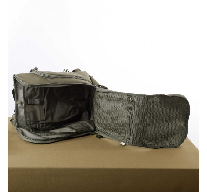 Рюкзак KE Tactical Sturm 30л Polyamide 1000 Den олива темная