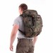 Рюкзак KE Tactical Sturm 40л Polyamide 1000 Den mandrake со стропами mandrake