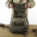 Рюкзак KE Tactical Sturm 40л Polyamide 1000 Den mandrake со стропами mandrake