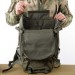 Рюкзак KE Tactical Sturm 40л Polyamide 1000 Den mandrake со стропами mandrake